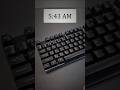 The Fastest way to type time 😮 | Laptop shortcut 💻