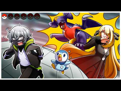 So I Tried my First Pokemon Nuzlocke....
