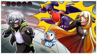 So I Tried my First Pokemon Nuzlocke....