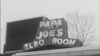 Footage of Papa Joes restaurant