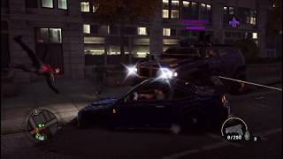 Saints Row 3 Funny Moments #funny #glitch #saintsrow