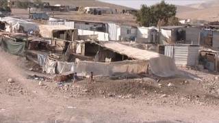 اسرائيل تبحث ملف ترحيل البدو من شرقي مدينة القدس