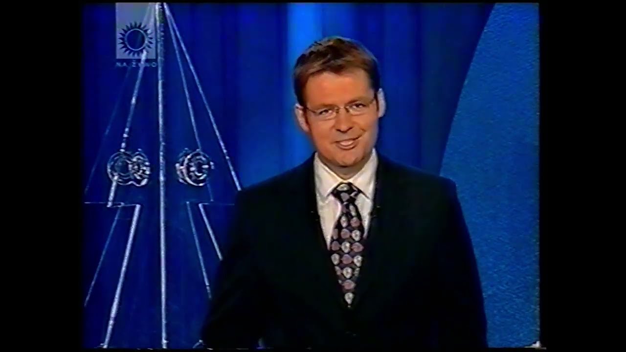 Polsat - Reklamy, zapowiedzi i losowanie LOTTO (01.01.2005)