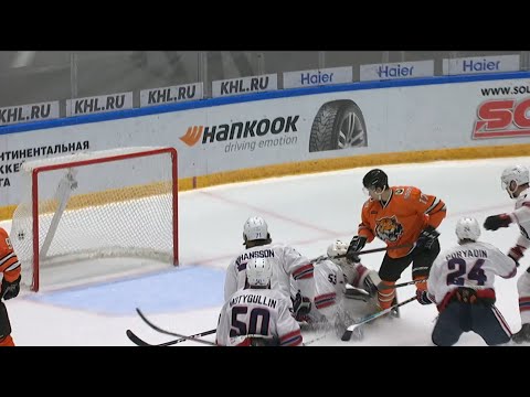 Neftekhimik 0 Amur 3, 20 February 2021