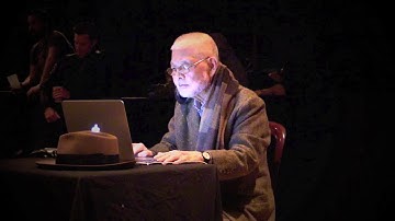 Yasunao Tone "AI Deviation" live at LUFF 2016