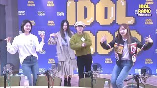 [IDOL RADIO] ☆★메들리 댄스★☆ (EXID ver.)