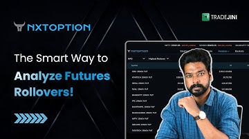 Do this BEFORE your Futures Roll Over | NXTOption Rollover Analysis Explained
