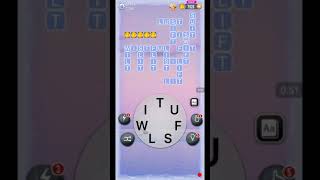 WORD CROSSY LEVEL 1258 ANSWERS