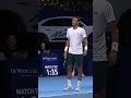 WHAT WAS THAT, @felix?! 🤯 | Tennis TV