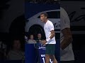 WHAT WAS THAT, FELIX?! 🤯 | Tennis TV