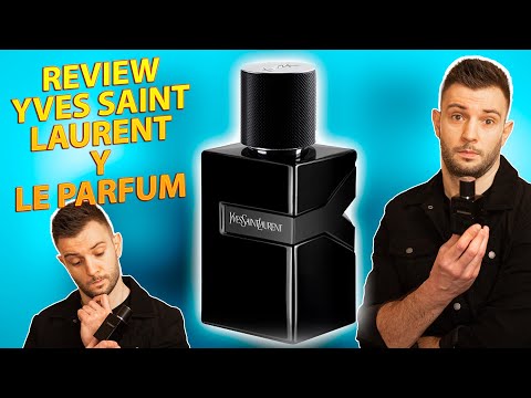 Recenzie parfum Yves Saint Laurent Y Le Parfum | Wolfpick | Despre parfumuri barbatesti