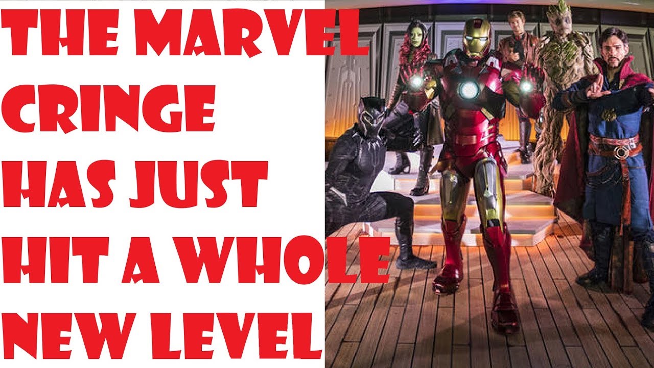 You’re favorite comic heroes have become Disney princesses (all the way)