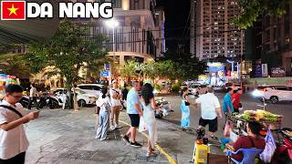 Full DA NANG Vietnam Nightlife - Famous An Thuong Tourist Streets with Real Da Nang Vibes 2026 Guide