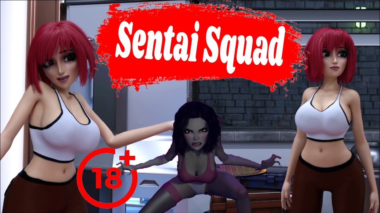 Futa sentai squad