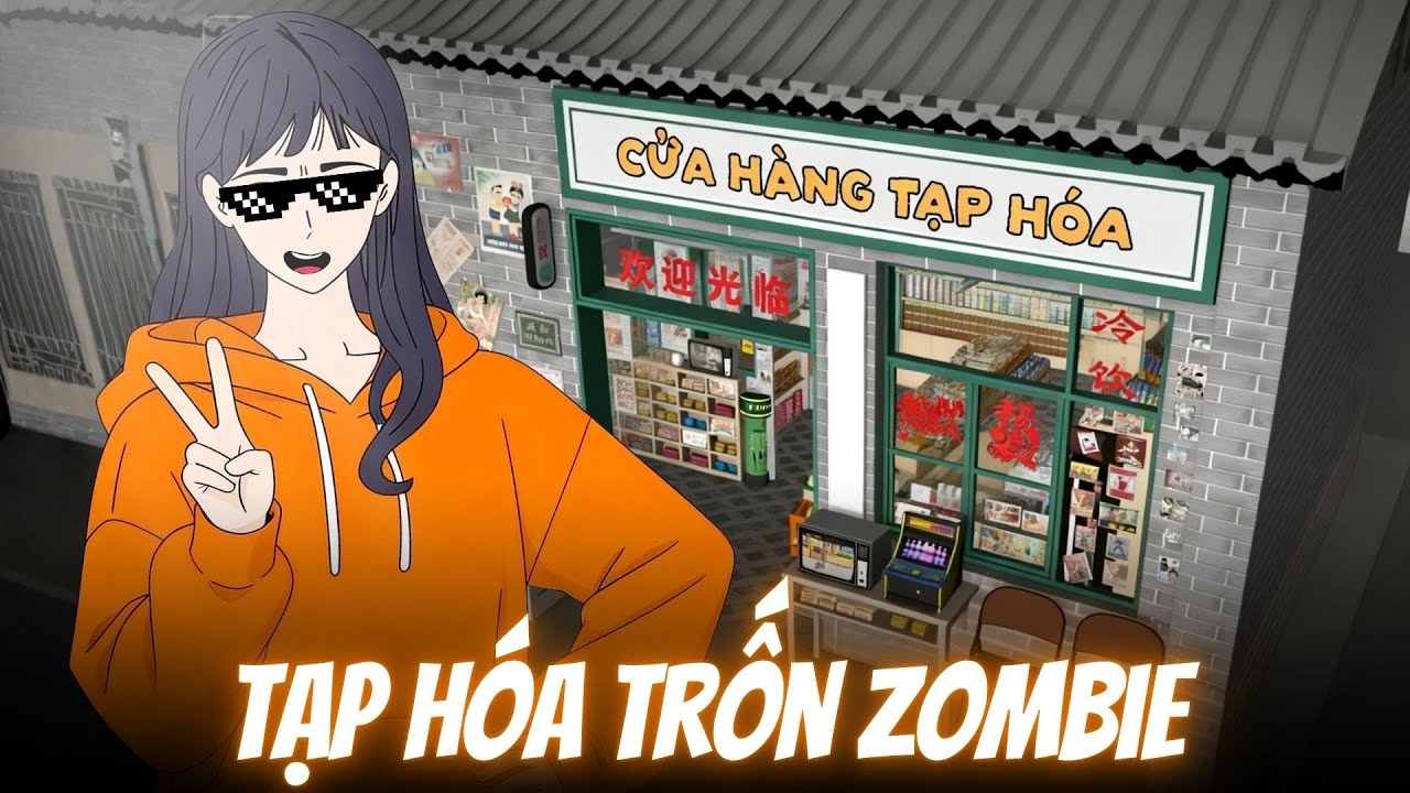 (Full Version) CHILL Trong TIệm Tạp Hóa Tồi Tàn Khi ĐẠI HỌA ZOMBIE Ập Đến - Tiểu Mộng Review
