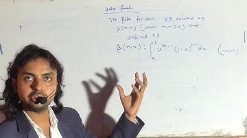 Beta function and its properties by Mathematics guru Rk Shrivastava #mathematicsguru #rksirmaths