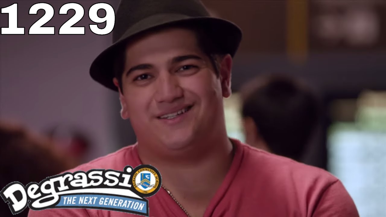 Degrassi: The Next Generation 1229 | Las Vegas, Pt. 1 degrassi high episodes