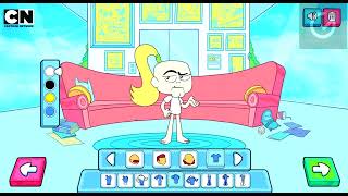 Teen Titans Go! Super Hero Maker - Gameplay Walkthrough Part 3 screenshot 5