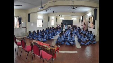 Dr.Ushaa Eswaran - Motivation workshop