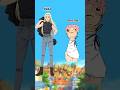 Yuki vs meme, yuta vs kids and Thukuna vs top tiers #shorts #explore #trending #anime #animeedit