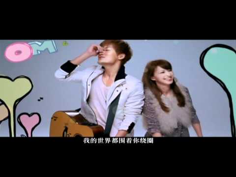 吳克羣《住在心裡面》Official 完整版 MV [HD]