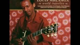 Video thumbnail of "A FLG Maurepas upload - Louis Mhlanga - Shungu Iwe - African Music"