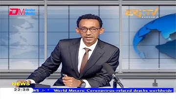 News in English for April 8, 2021 - ERi-TV, Eritrea