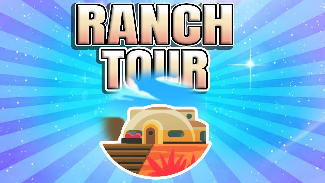 My Ranch Tour!-Slime Rancher