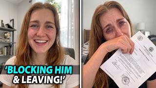 He DIVORCED Her Seconds After Her TikTok Went VIRAL... (Instant Regret)