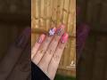 👀 Acrylic press on nail video coming soon!💖#acrylicnails #pressonnails #pinknails #nailtech