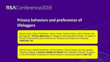 Privacy in the Age of Pervasive Cameras: When Electronic Privacy Gets Physical