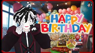 【BIRTHDAY STREAM】Level up 🥲 ! 【RESTREAM】