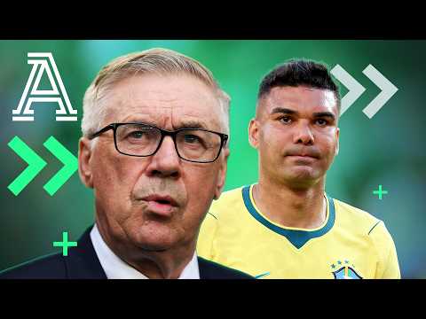 Why Ancelotti's fixes for Brazil caused more problems