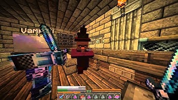 Herobrines Mansion | Adventure Map Part 3/4