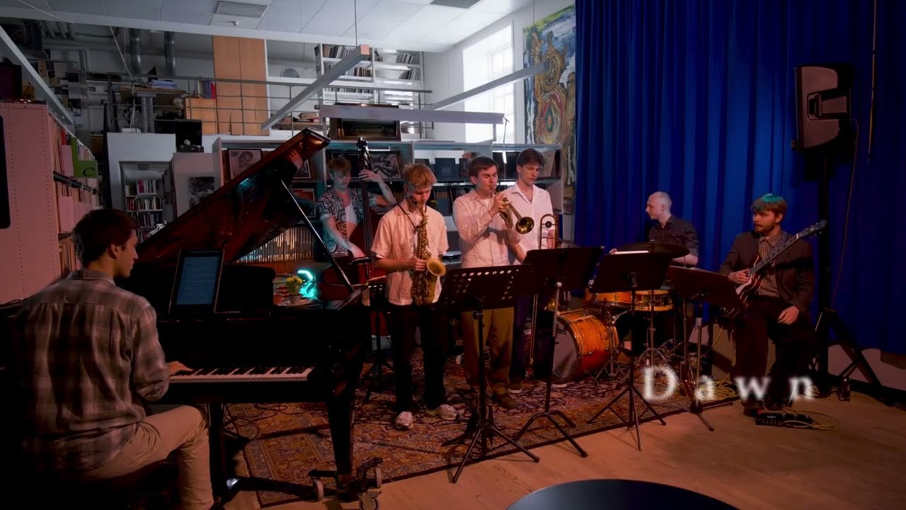 Dawn - The Poem Project: “An Ode To Spring” - Live at CDJ