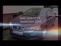 Seat Leon 1,5 TSI 150 PS  Digitale Cockpit und mein erster Benziner!!!!