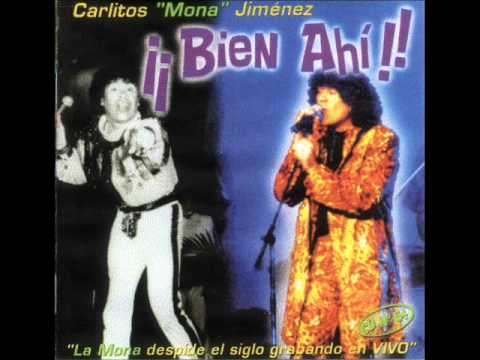 Paloma loca - La mona Jimenez (En vivo)