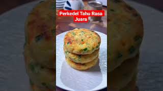 Download Lagu Cara cepat mudah membuat perkedel tahu# MP3