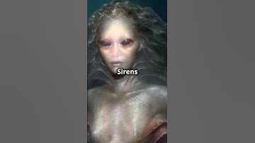 Mermaids EXPOSED Ancient Greek Legends Revealed