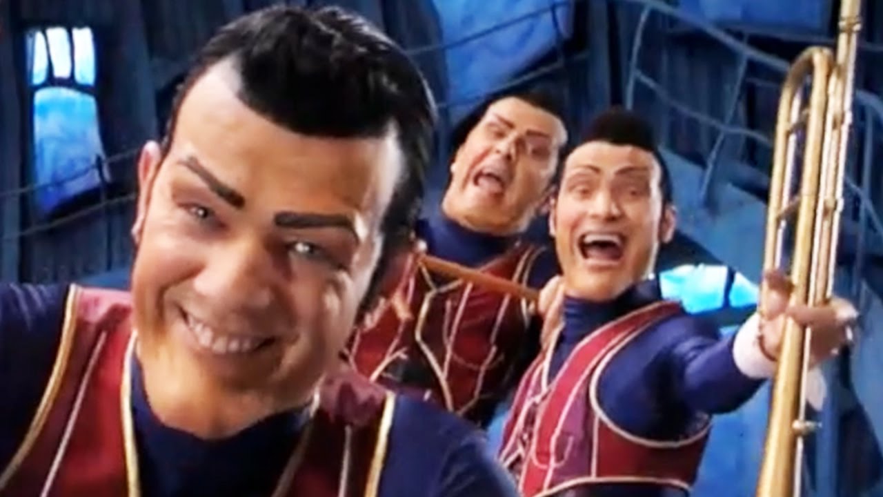 We Are Number One but its the original and its 1 hour long