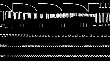 Purple Motion — Purple Sky II (Oscilloscope View) ZX remix