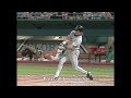 Larry walker home run swing slow motion 1997115