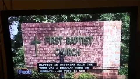 Whitmire, SC Murder coverage by Fox News