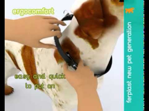 Ferplast Ergo Comfort Dog Leads & Collars