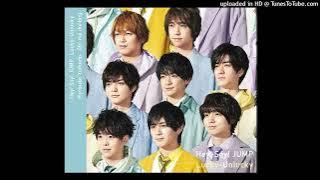 Hey! Say! JUMP「Oh! my darling」（vocal only）