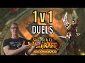 Meytrix cataclysm 1v1 duels vs rogues  world of warcraft