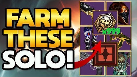 Easy SOLO Raid Chest Farm in 2025! - Unlock 51 Raid Chests EVERY WEEK Without a Team! [Destiny 2]
