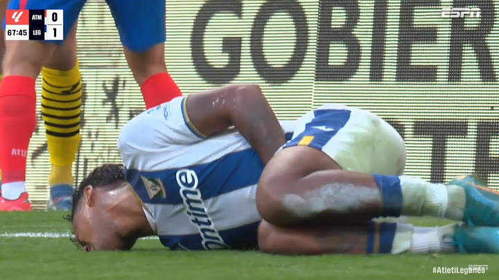 Renato Tapia: Soccer Nutshot. Atletico Madrid vs. Leganes. 20/10/24. Pelotazo en los huevos.