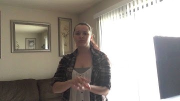 ASL 2 Expressive Video 2, Midterm