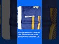 Vintage Hermes Carre 90 Les Tambours Silk Scarf Blue Drums Authentic US SELLER